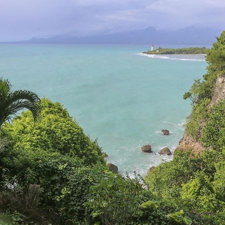La Vue Du Phare - Appartement Neuf Avec Vue Imprenable Et Acces Crique Ле-Гозьє Екстер'єр фото