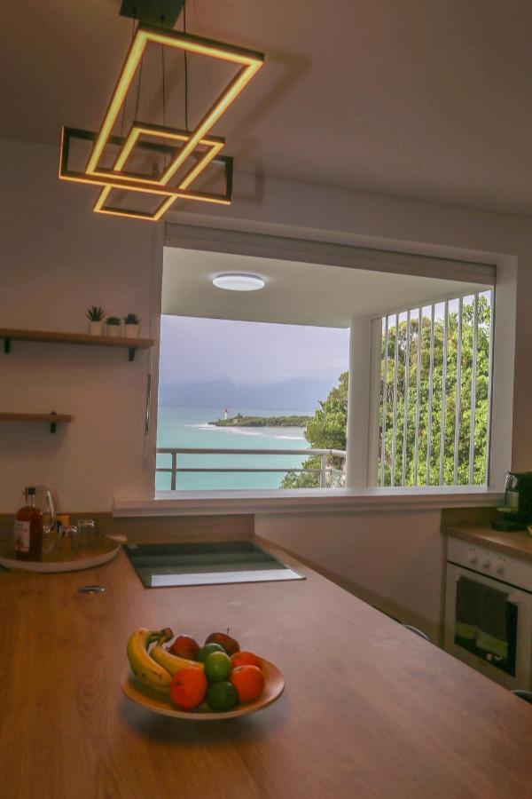 La Vue Du Phare - Appartement Neuf Avec Vue Imprenable Et Acces Crique Ле-Гозьє Екстер'єр фото
