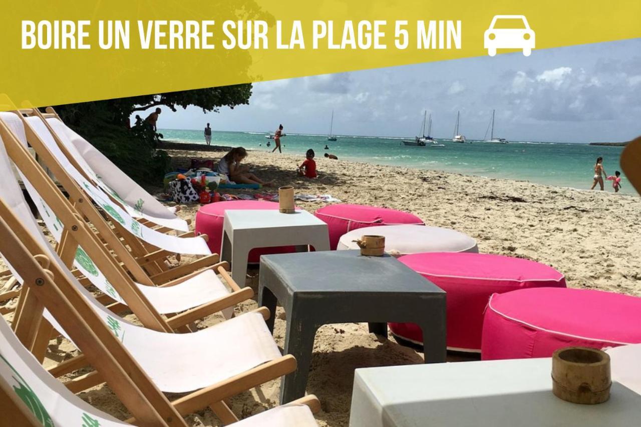 La Vue Du Phare - Appartement Neuf Avec Vue Imprenable Et Acces Crique Ле-Гозьє Екстер'єр фото